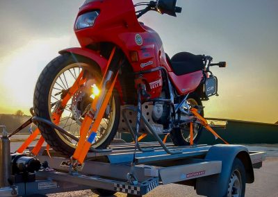 Motormentés amikor szükséged van rá