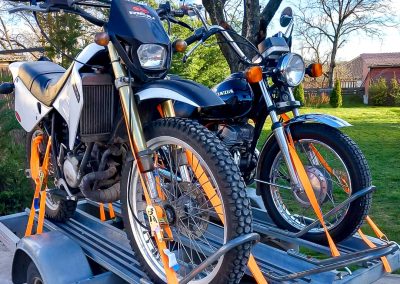 Biztonságos rögzítés és motormentés
