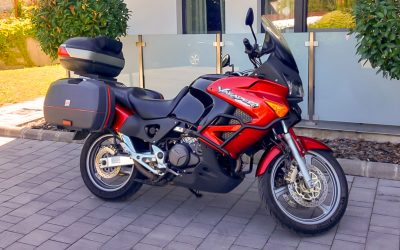 Motorapu új szörnyetege – Honda Varadero 1000